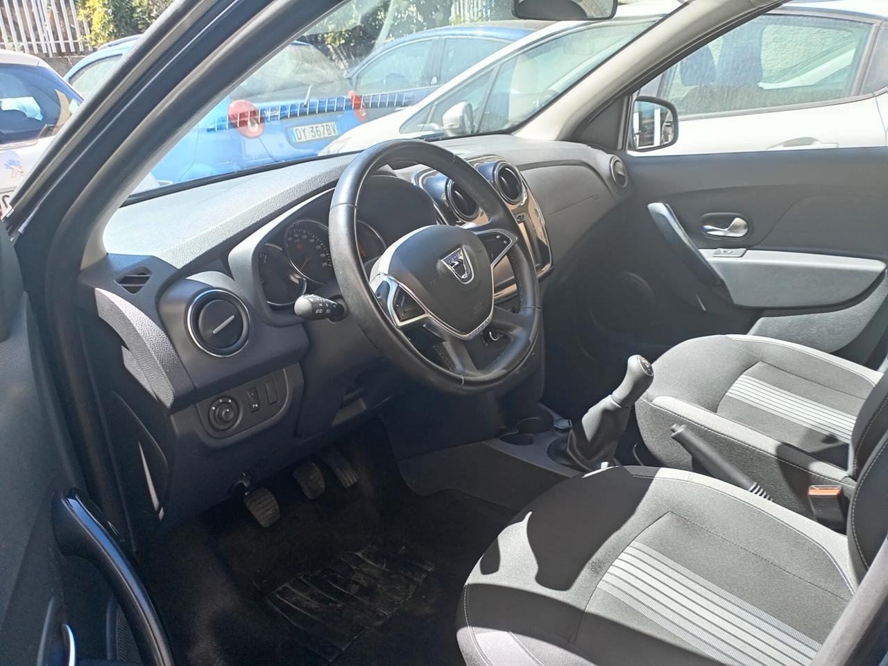 Dacia Sandero Stepway 1.5 Blue dCi 95 CV Comfort