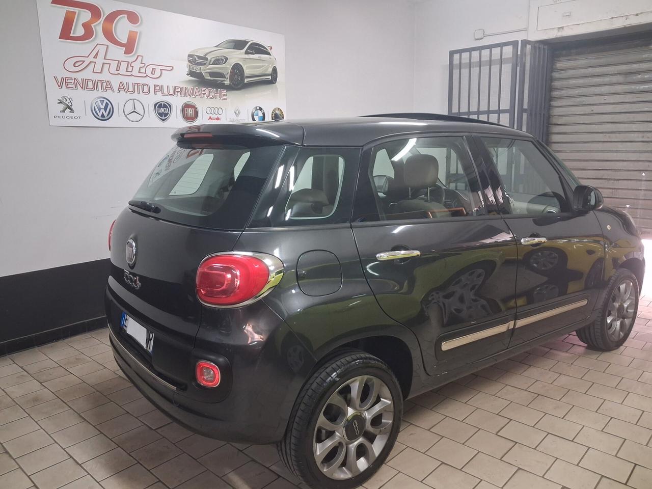Fiat 500L 0.9 TwinAir Turbo Natural Power Tetto 12