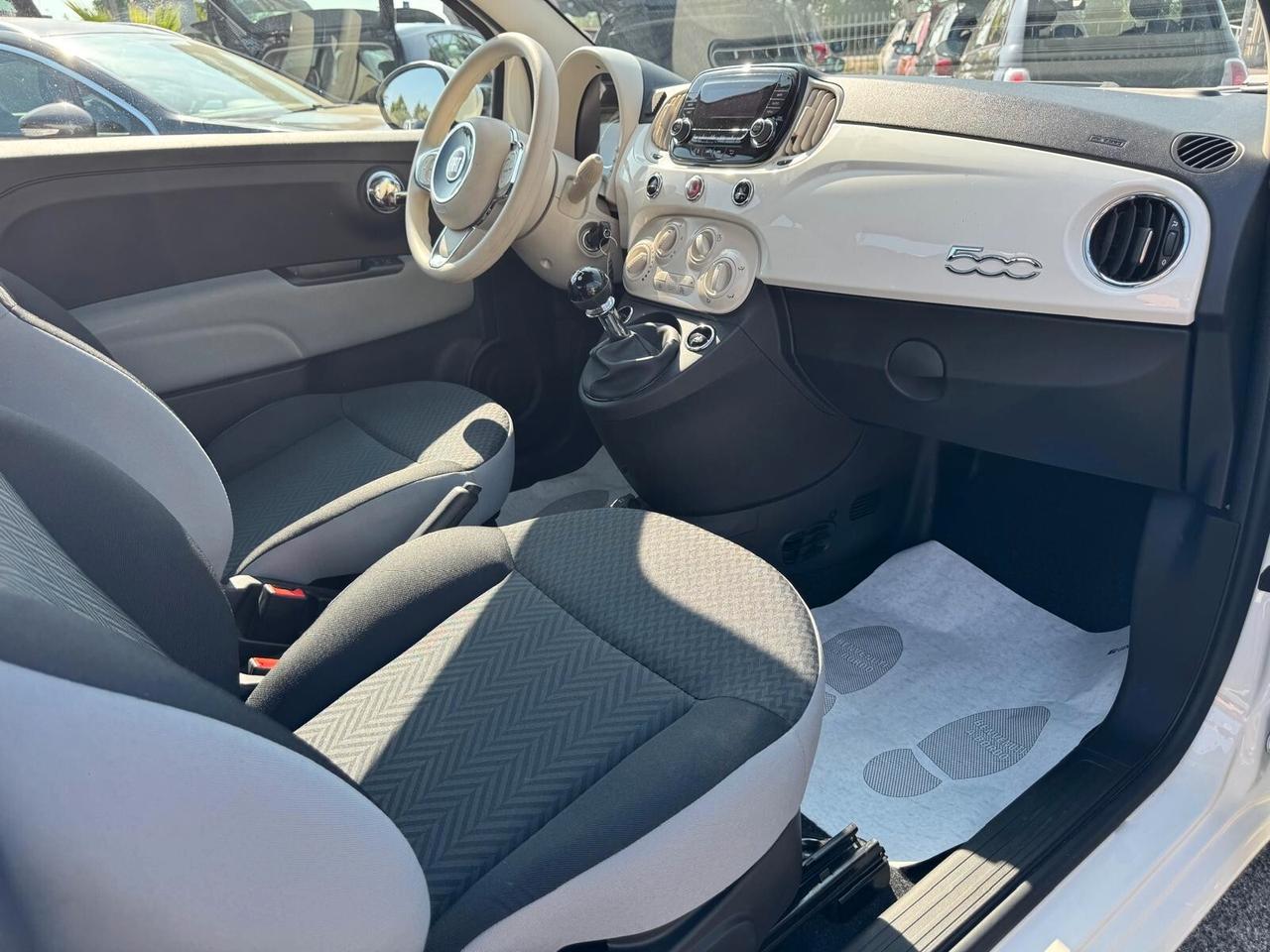 Fiat 500 1.0 HYBRID 70CV POP 2021