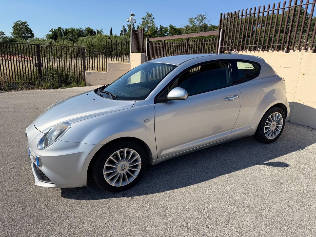 Alfa Romeo MiTo 1.4 GPL *TAGLIANDI UFFICIALI*
