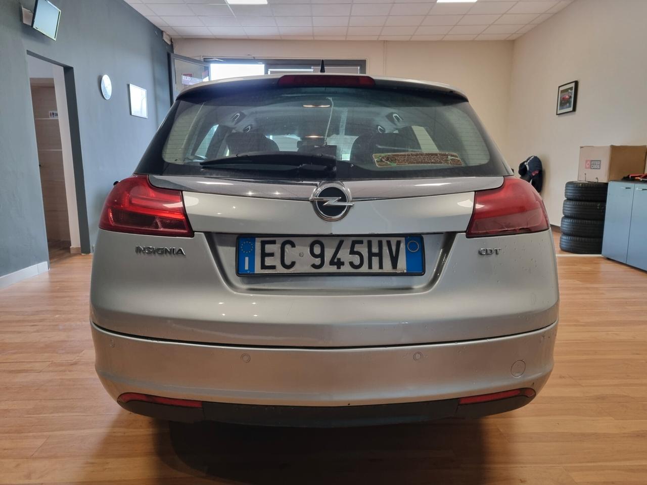 Opel Insignia 2.0 CDTI 160CV Sports Tourer Cosmo