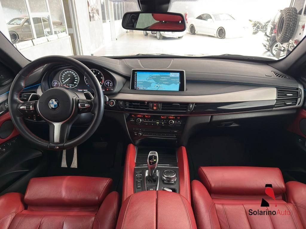 BMW X6 xdrive30d Msport 249cv auto