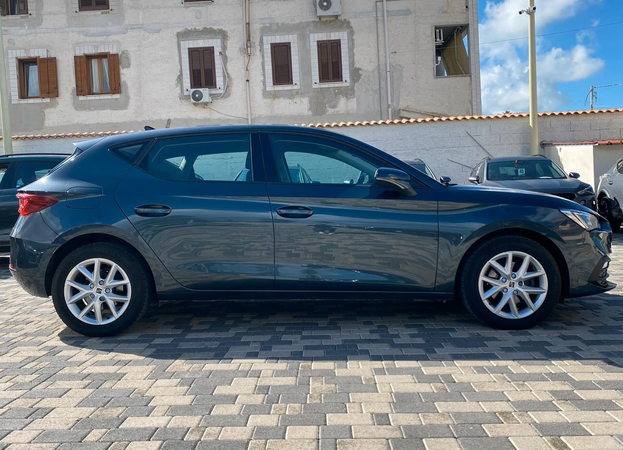 Seat Leon Style 2.0 TDI 150CV DSG