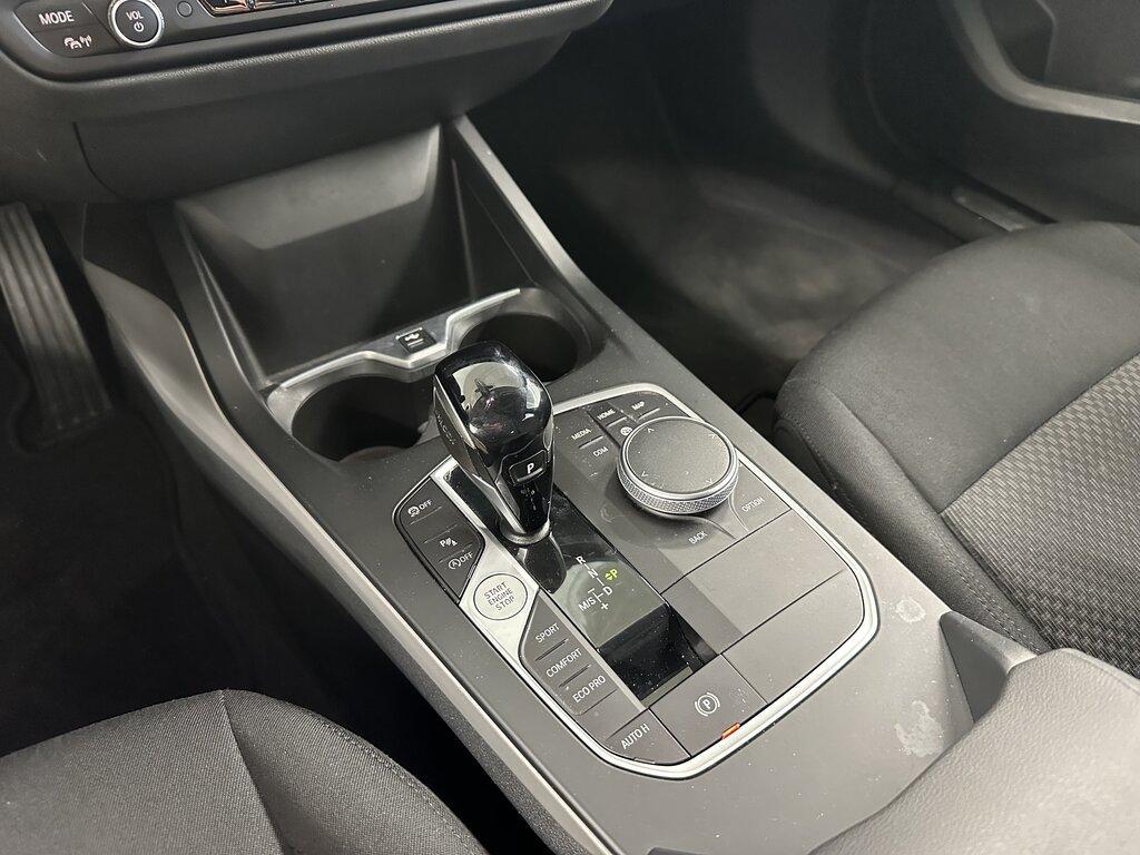 BMW Serie 1 5 Porte 120 d SCR Advantage xDrive Steptronic