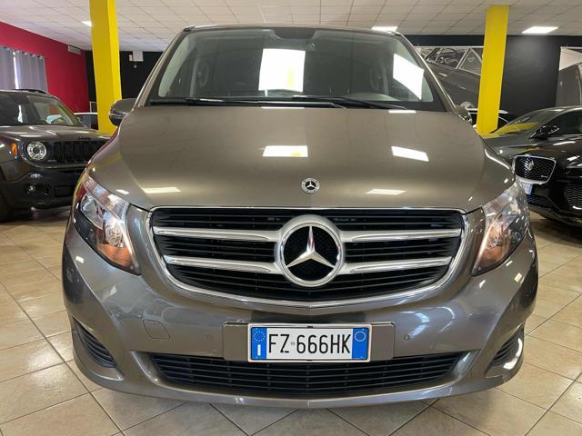 MERCEDES-BENZ V 220 d Automatic Long * 7posti/pdc/