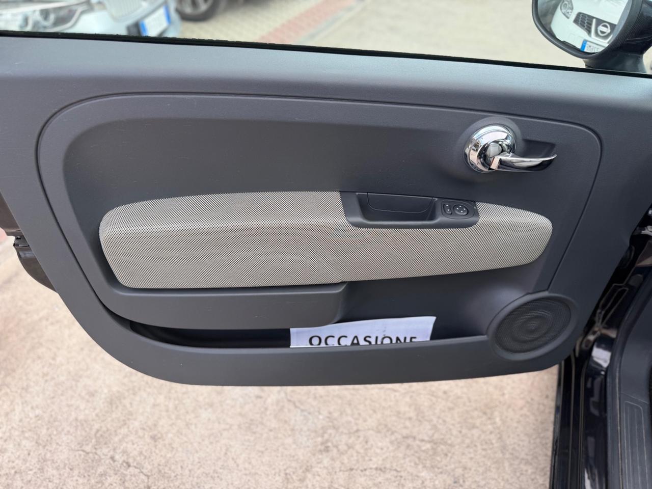Fiat 500 1.2 Lounge Km Certificati