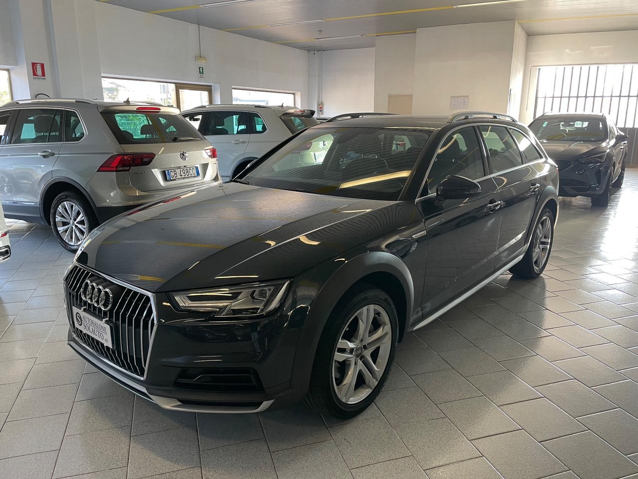 Audi A4 allroad 2.0 TDI 190 CV S tronic Business Evolution Led