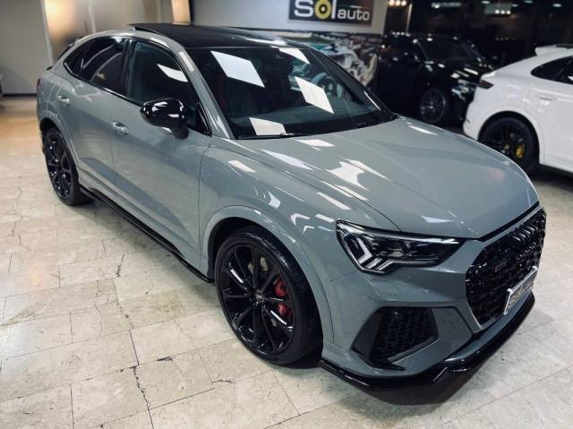 Audi Q3 Sportback RS 2.5 quattro s-tronic