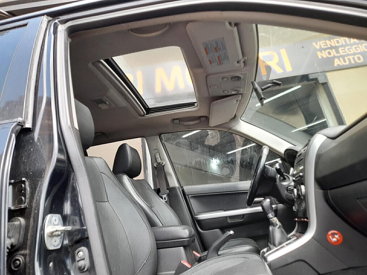 Suzuki Grand Vitara 4X4