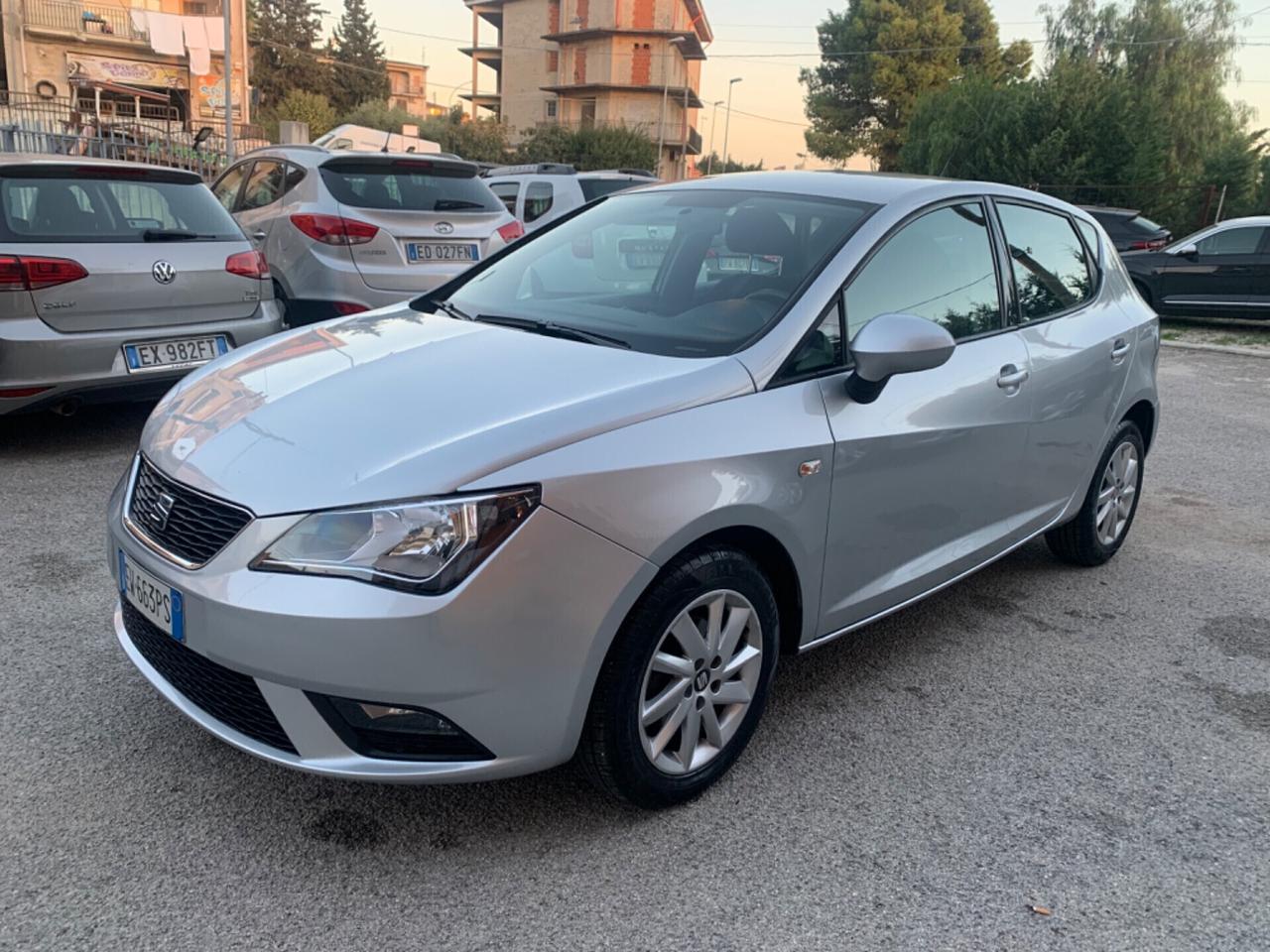 Seat Ibiza 1.2 TDI CR 5 porte Style