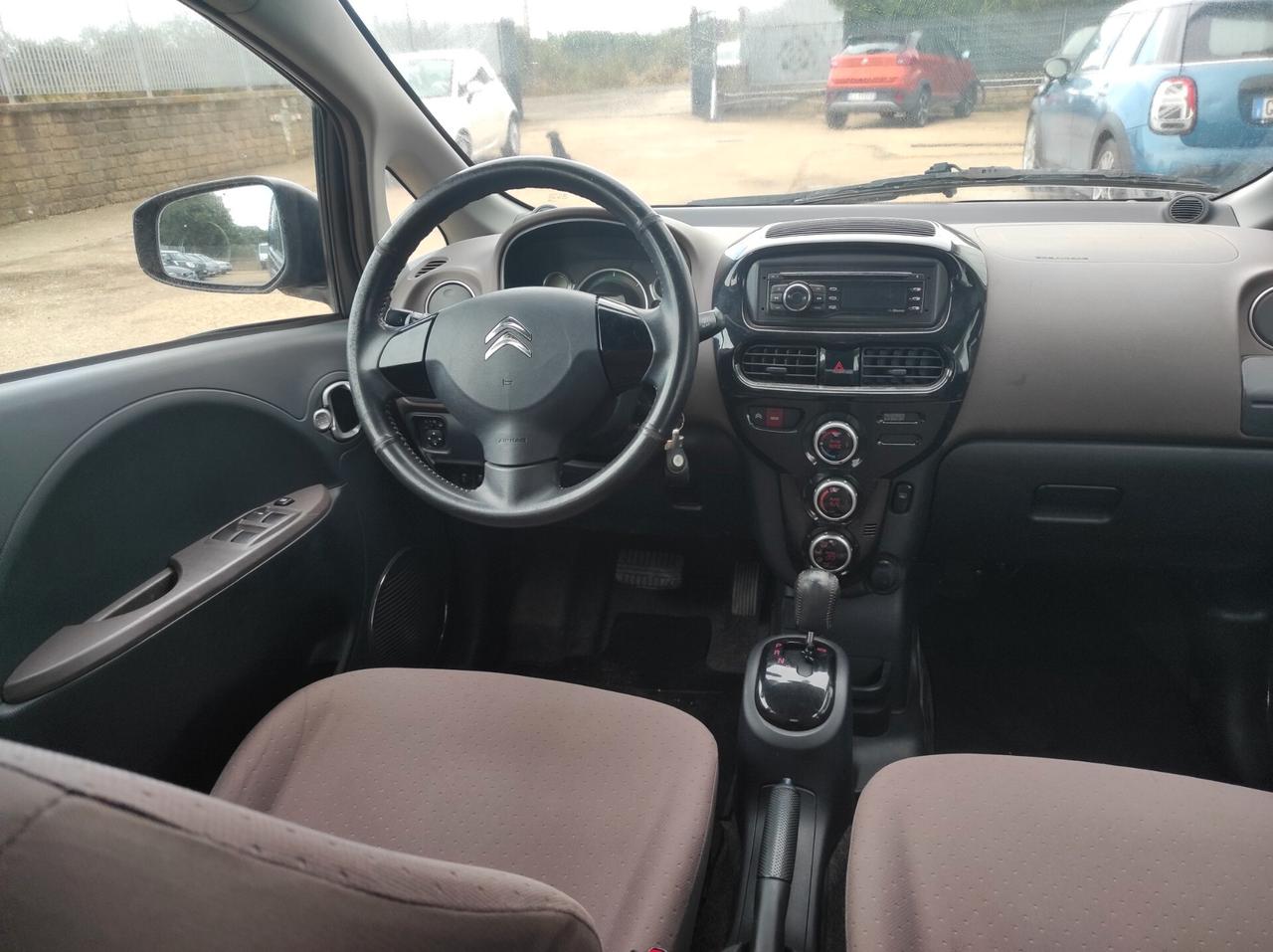 Citroen C-Zero Full Electric airdream Seduction