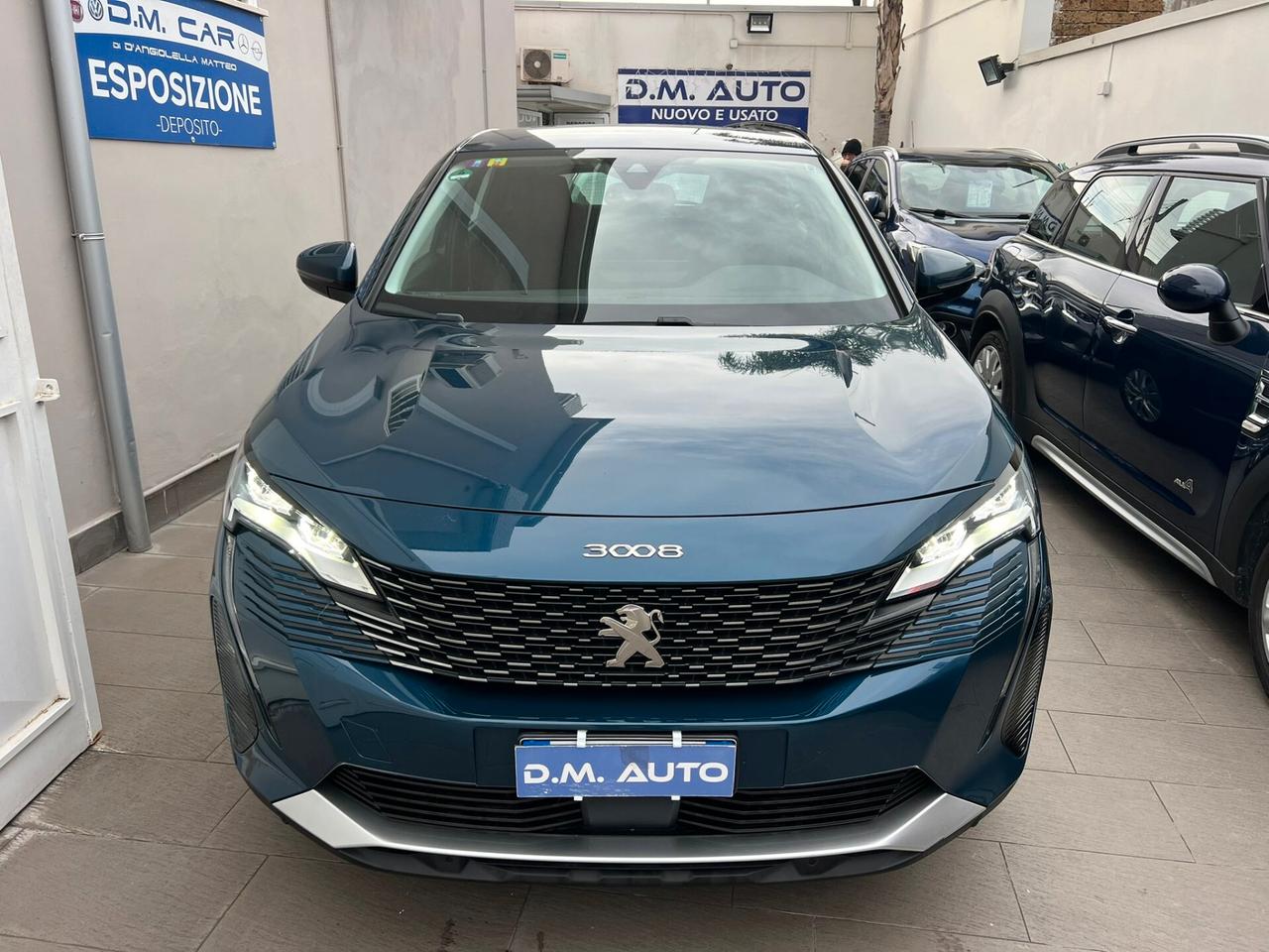 Peugeot 3008 BlueHDi 130 S&S Active