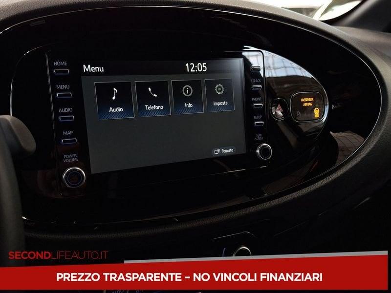 Toyota Aygo X 1.0 Trend Air 72cv