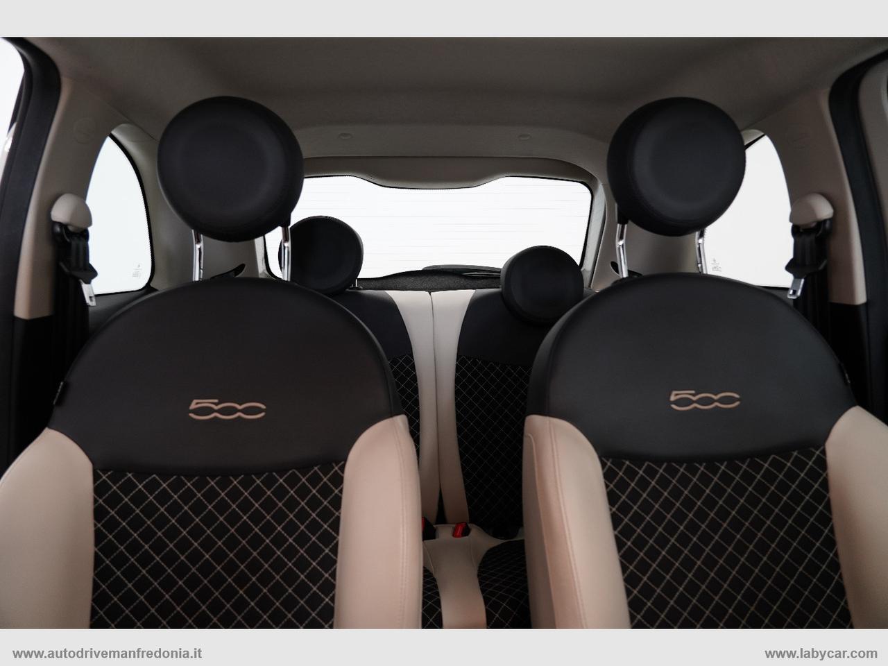 FIAT 500 1.0 Hybrid Dolcevita