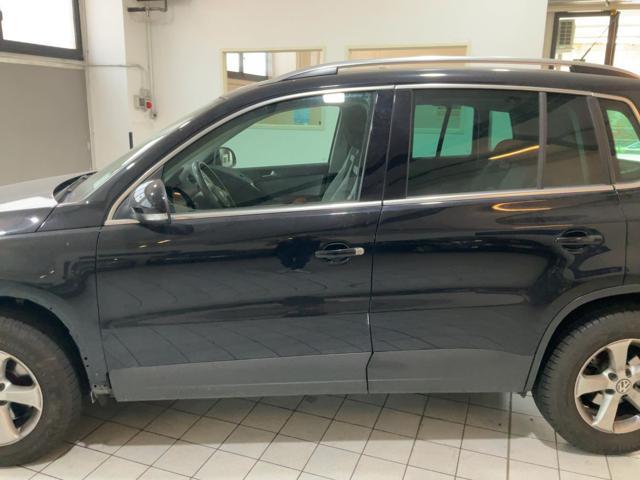 VOLKSWAGEN Tiguan 2.0 16V TDI 4Motion Sport & Style