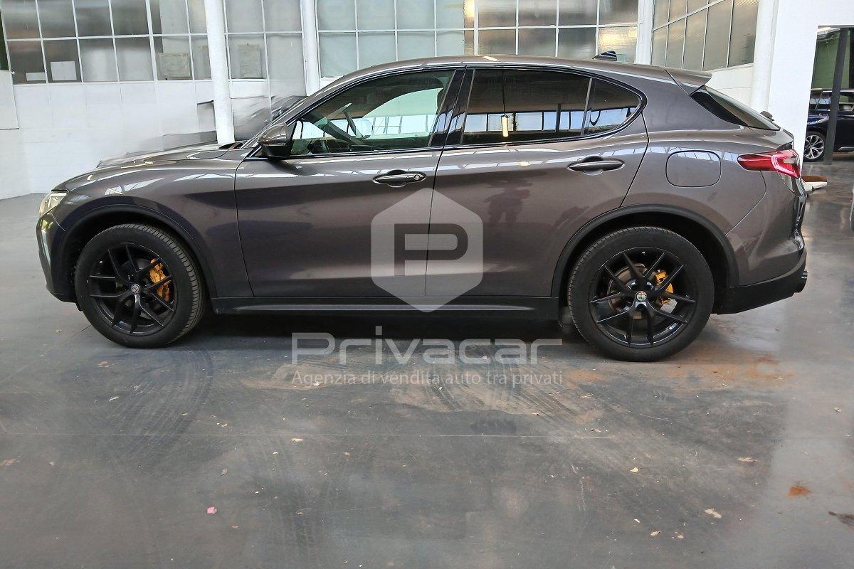 ALFA ROMEO Stelvio 2.2 Turbodiesel 210 CV AT8 Q4 Executive