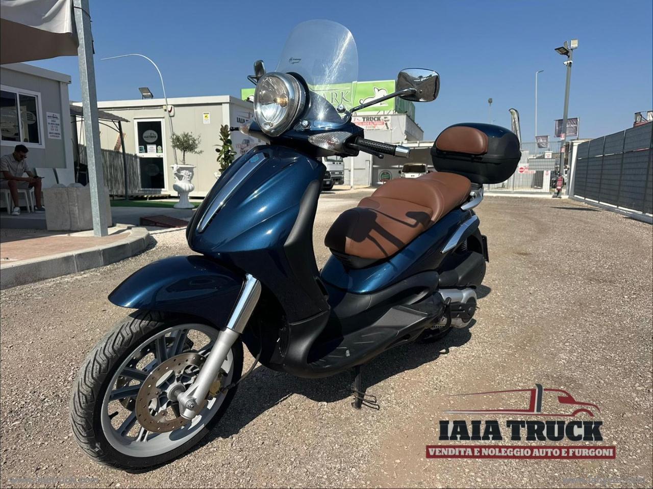 PIAGGIO Beverly 500 I.E.TOURER