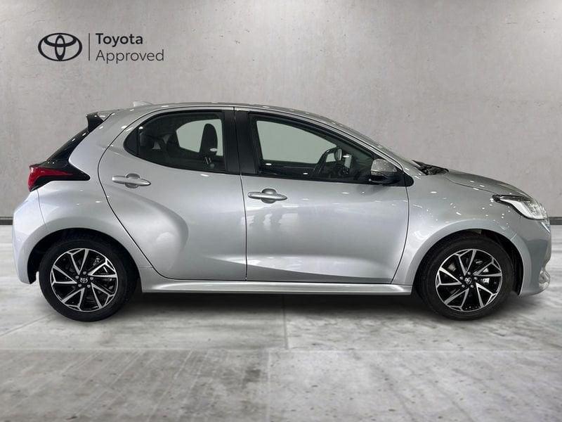 Toyota Yaris Yaris 1.5h Trend