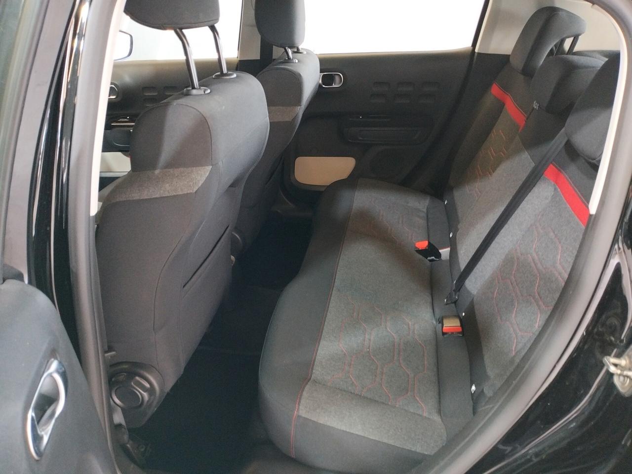 Citroen C3 1.2 puretech Elle 82cv
