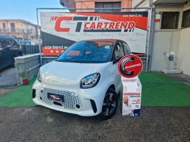Smart ForFour EQ Passion