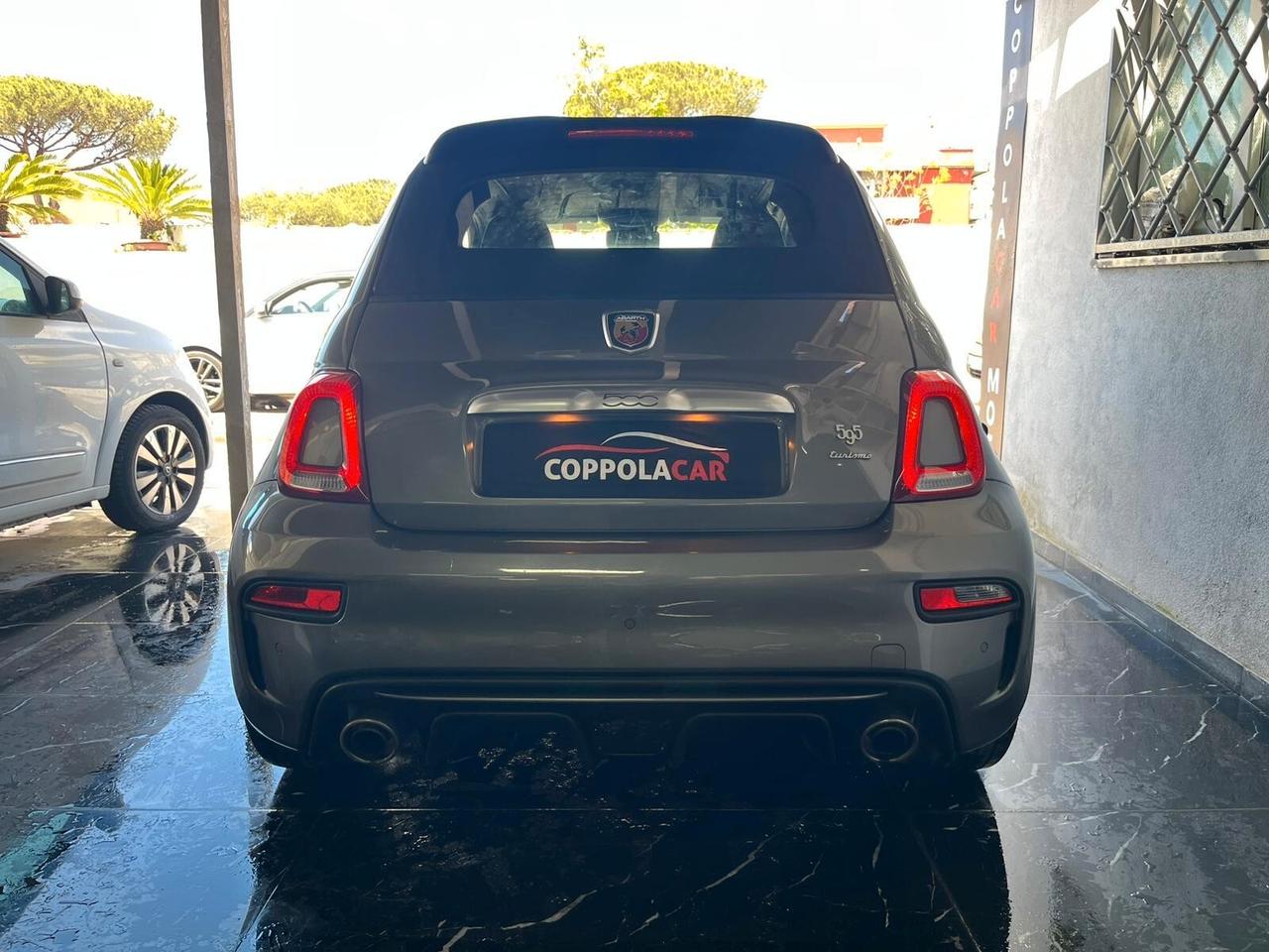 Abarth 595 1.4 Turbo T-Jet 140 CV Turismo Valuto Permute