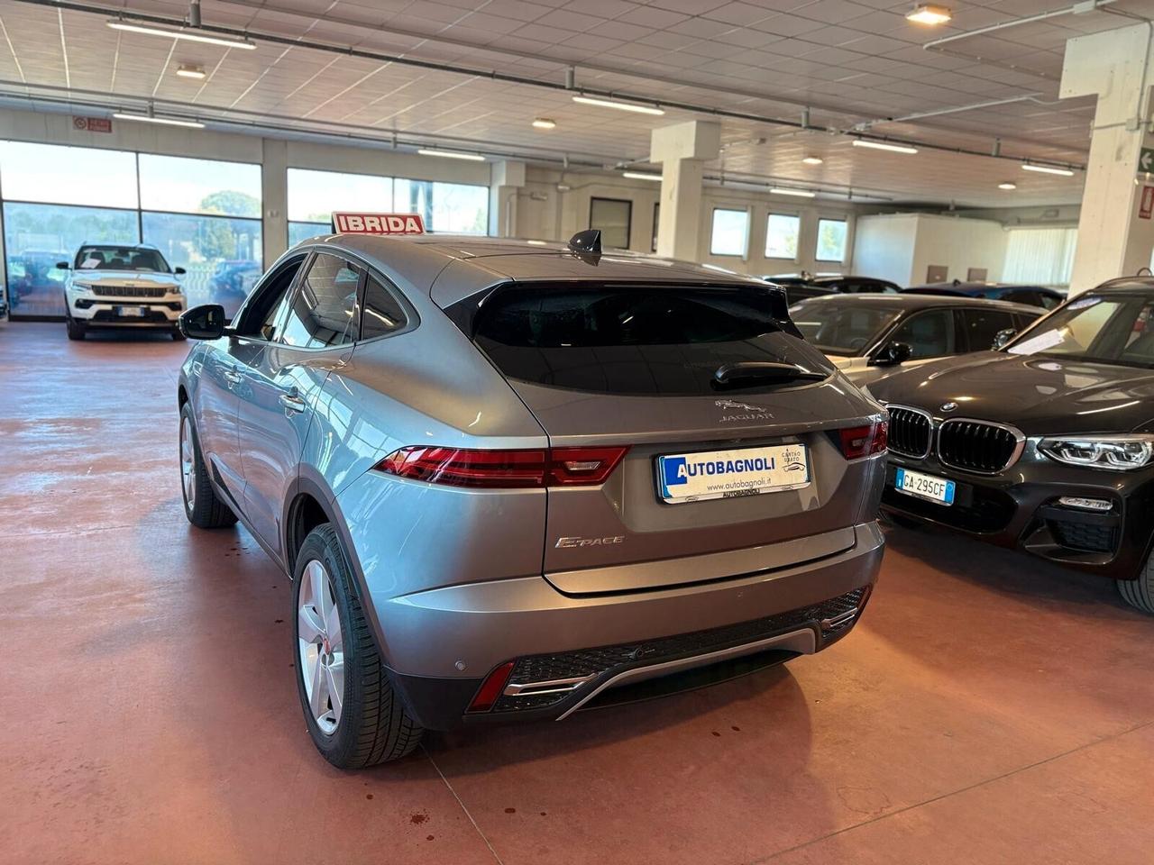 Jaguar E-Pace SE 1.5 I3 160 CV Auto MHEV UNICO PR.
