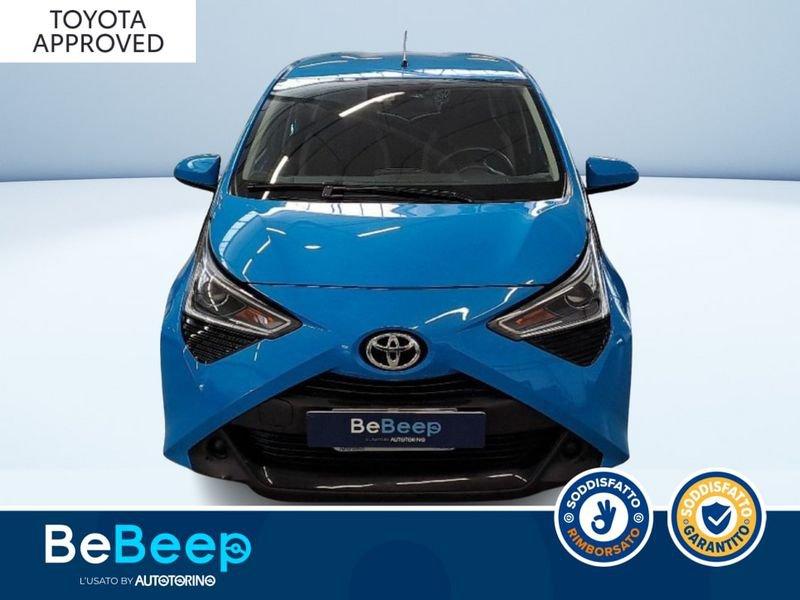 Toyota Aygo 5P 1.0 X-COOL M-MT 72CV