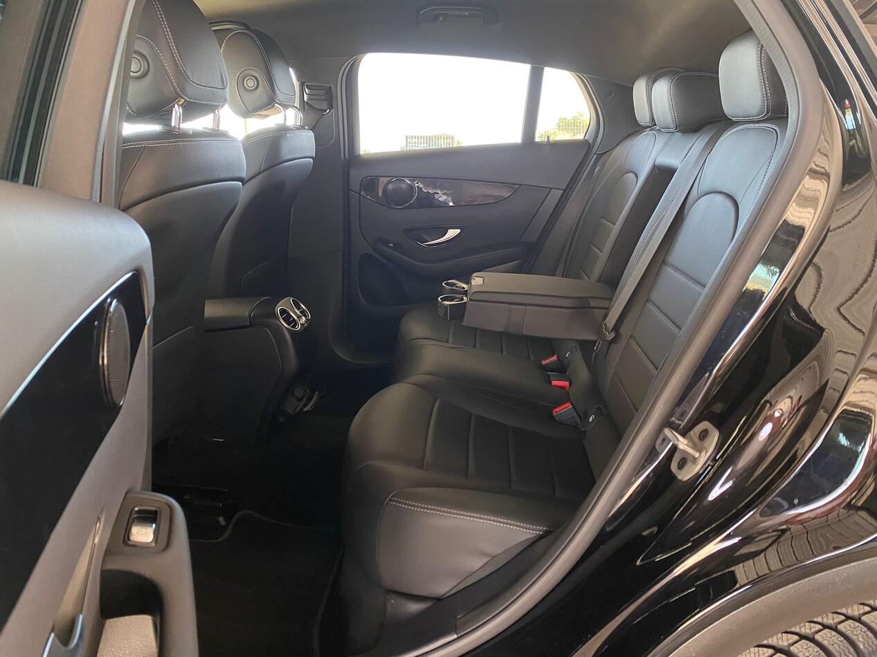 Mercedes Classe GLC 220 d Business 4matic auto
