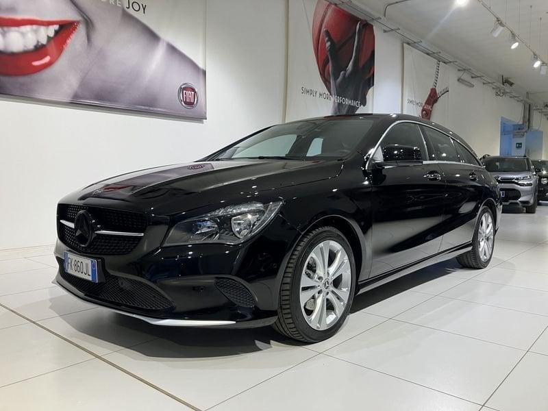 Mercedes-Benz CLA CLA 200 d S.W. Automatic Business