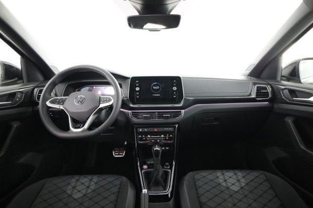 VOLKSWAGEN T-Cross T-Cross 1.0 TSI 115 CV DSG R-Line Plus