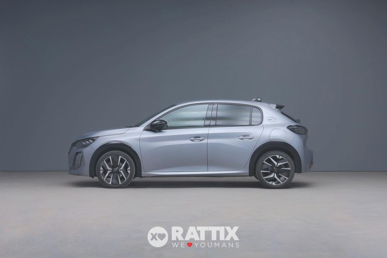 Peugeot 208 1.2 Puretech 100CV GT