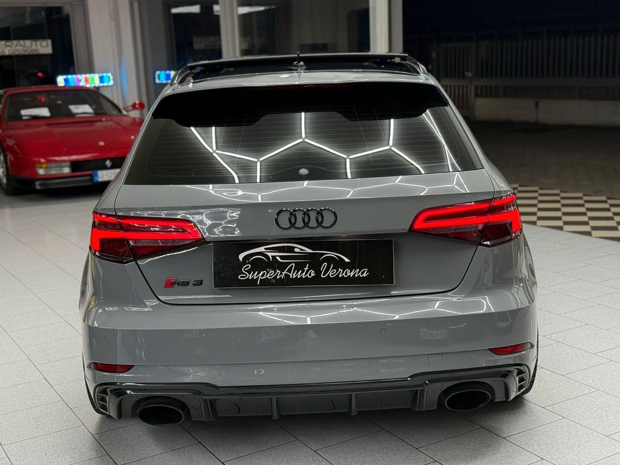 AUDI RS3 SPORTBACK 540CV