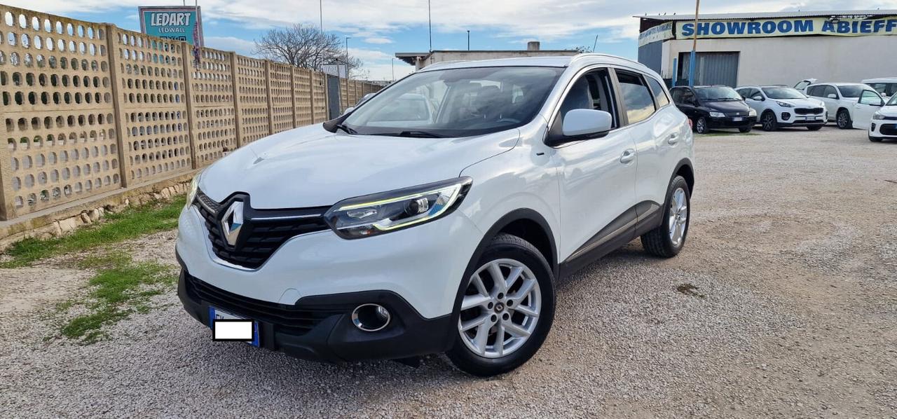 Renault Kadjar dCi 8V 110CV Energy Hypnotic2 2017