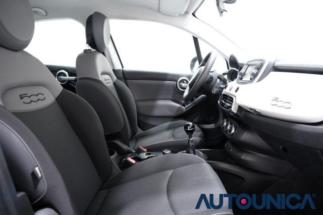 FIAT 500X 1.6 E-TORQ 110 CV POP NEOPATENTATI
