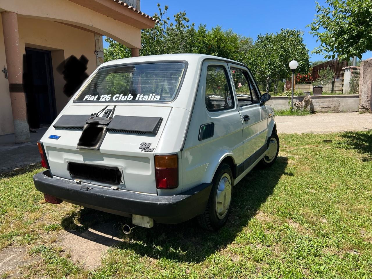 Fiat 126 700 BIS