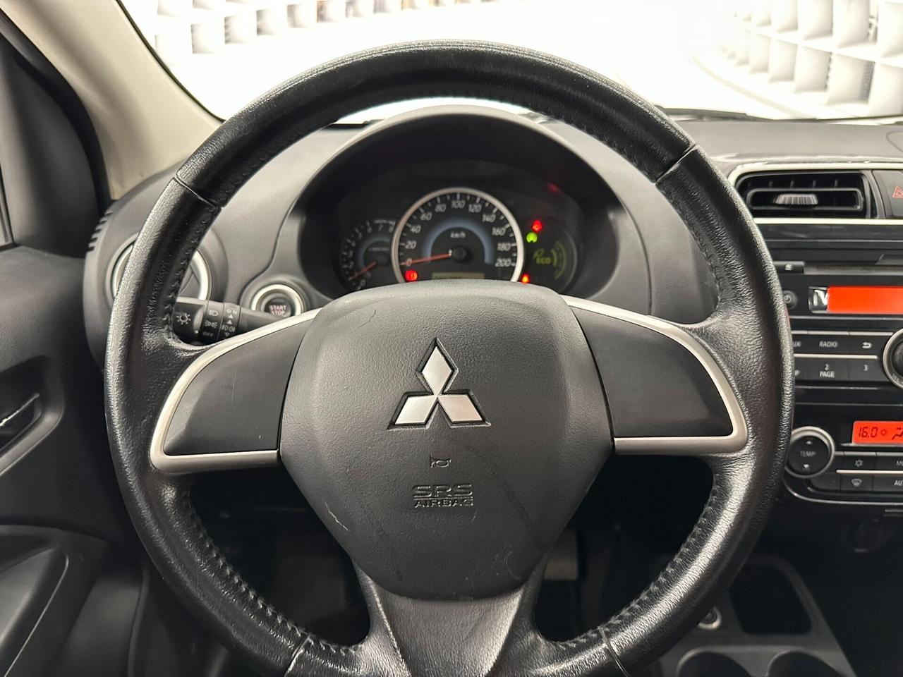 Mitsubishi Space Star 1.0 GPL -KM CERTIFICATI-UNICO PROPIETARIO
