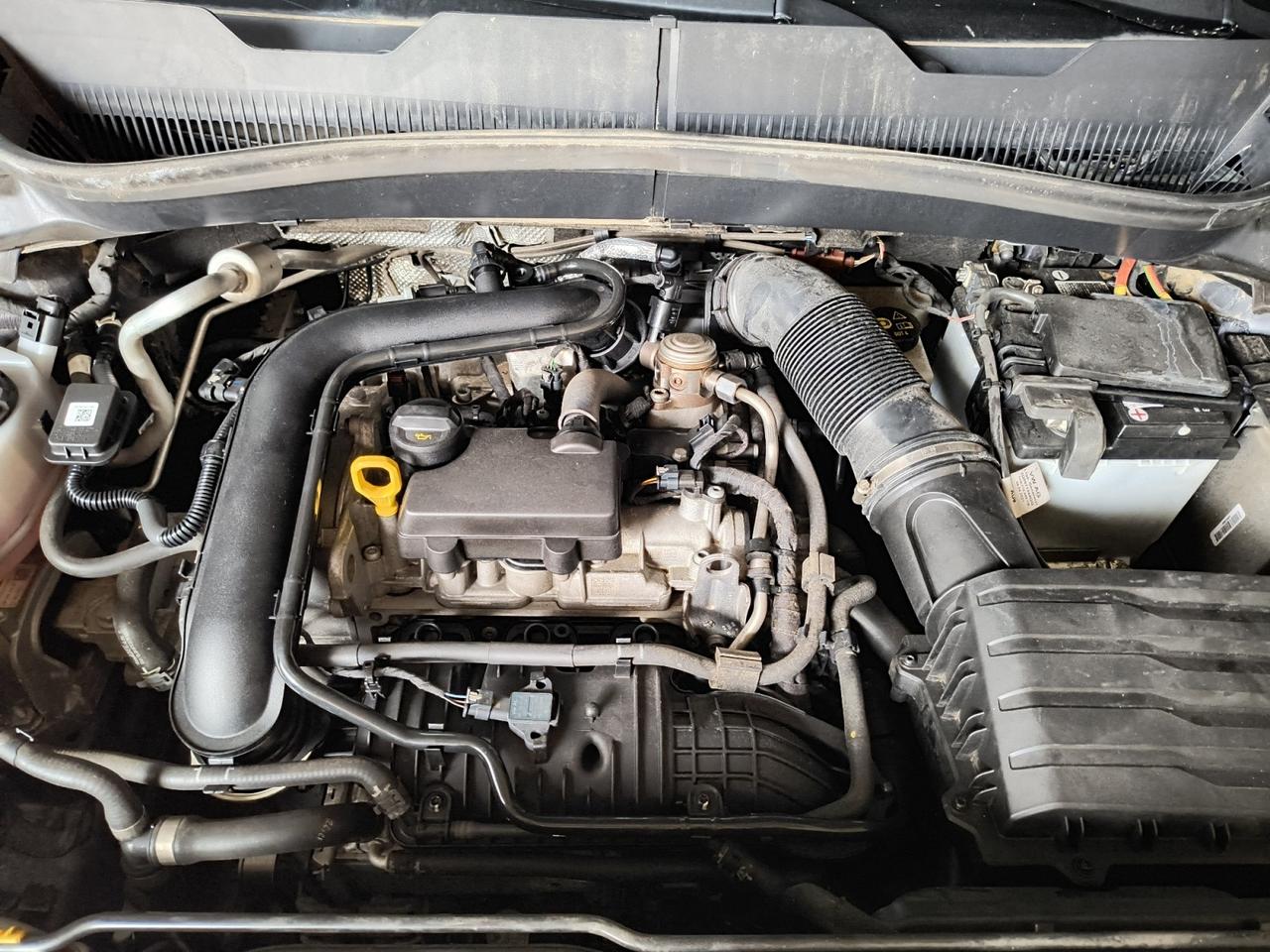 VOLKSWAGEN T-Cross 2019 - T-Cross 1.0 tsi Style 95cv