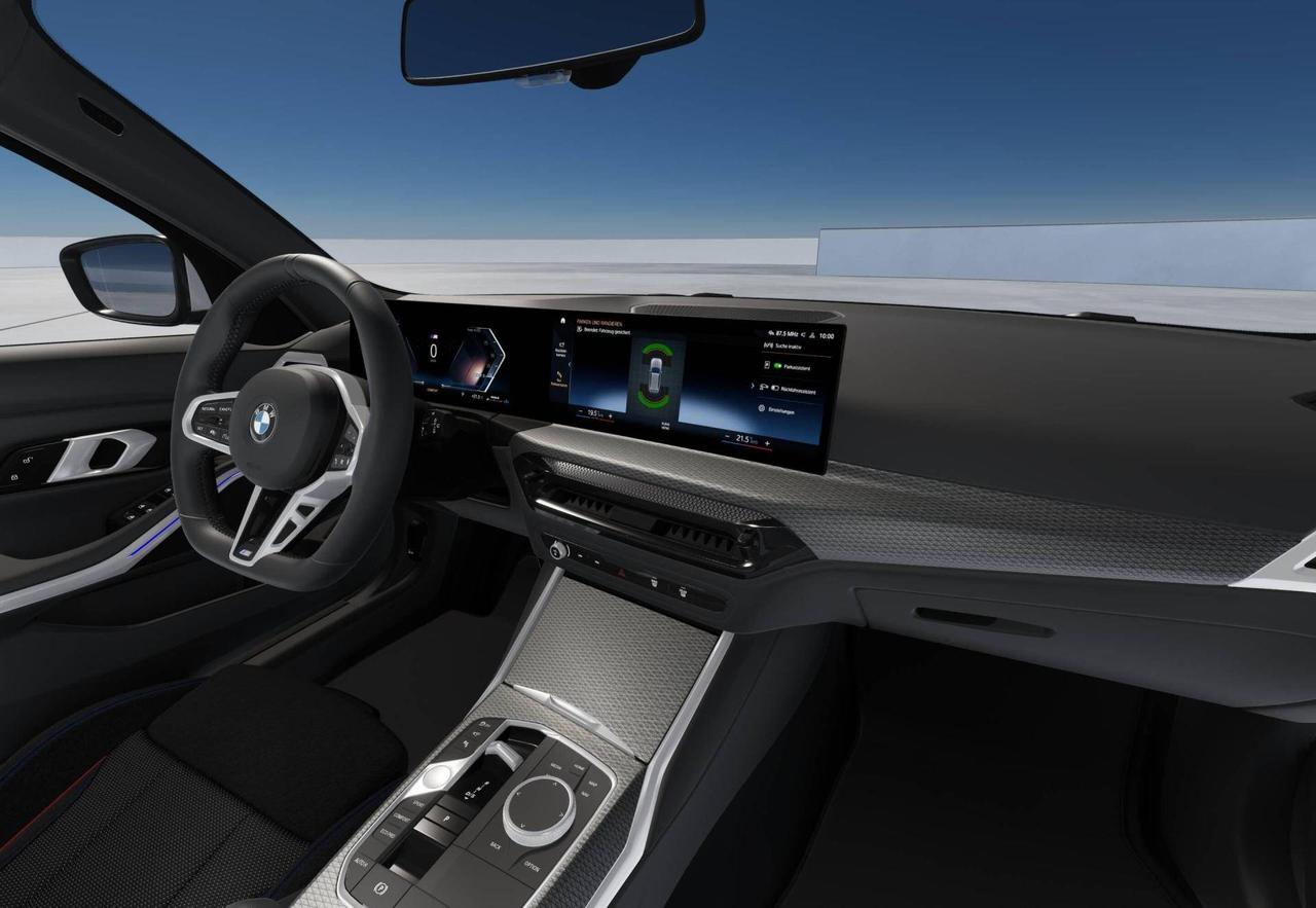 BMW Serie 3 318d Touring 48V MSport