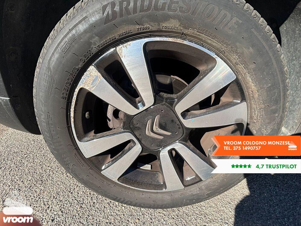 CITROEN C3 Aircross 1ª s. C3 Aircross BlueHDi ...