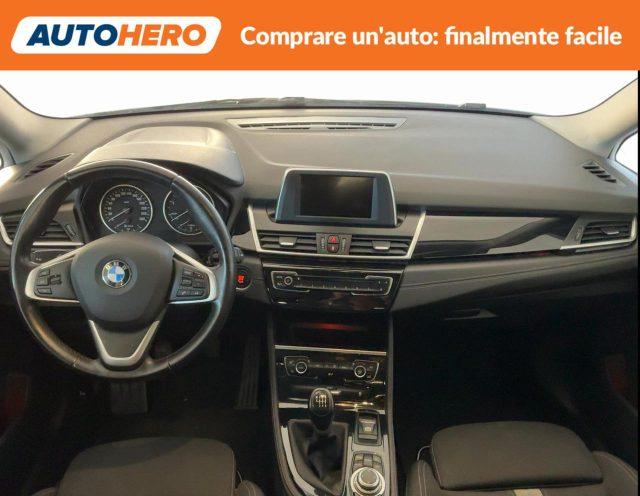 BMW 216 d Gran Tourer Sport