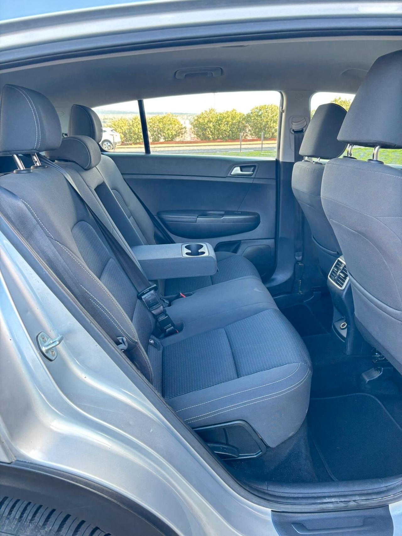 Kia Sportage 1.7 CRDI 2WD Active