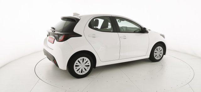 TOYOTA Yaris 1.5 Hybrid 5 porte Business