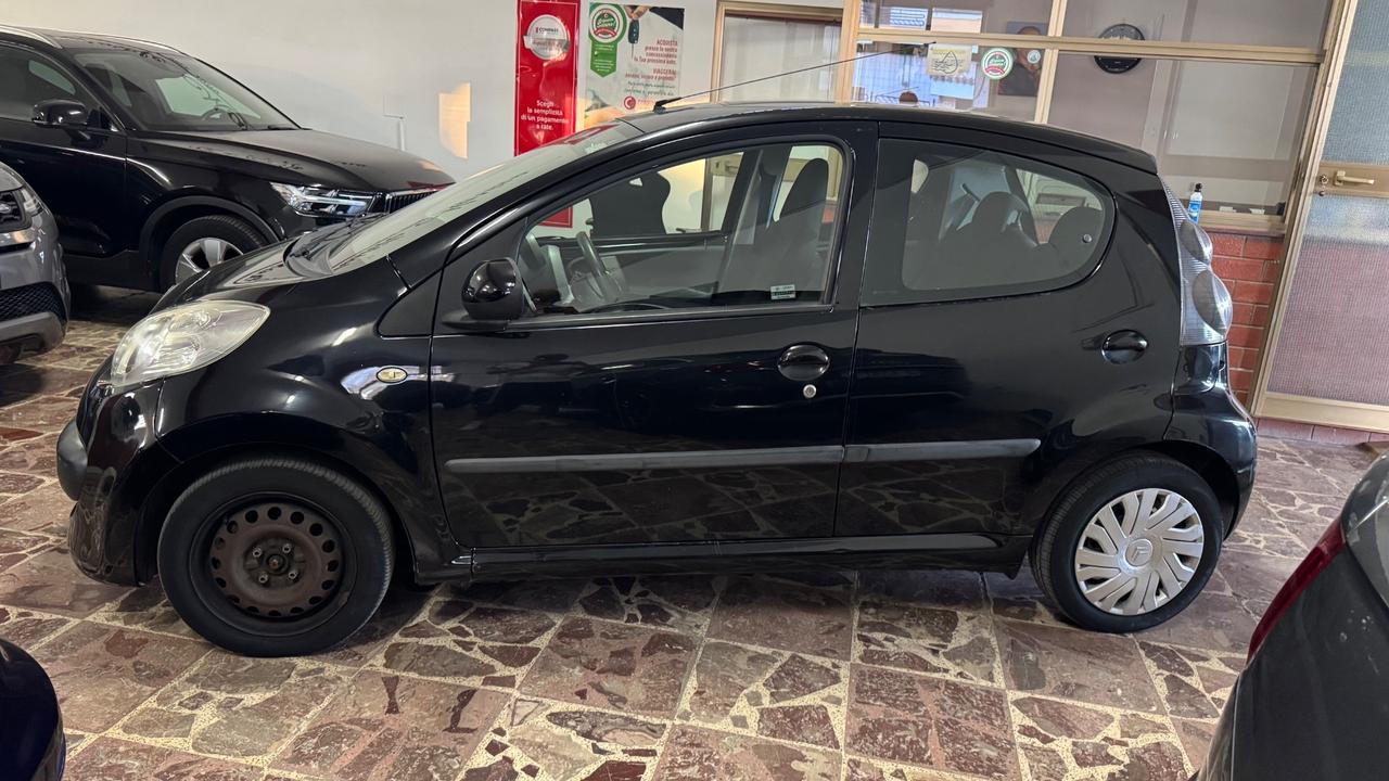 Citroen C1 1.0 5 porte C1TY 109.000 km