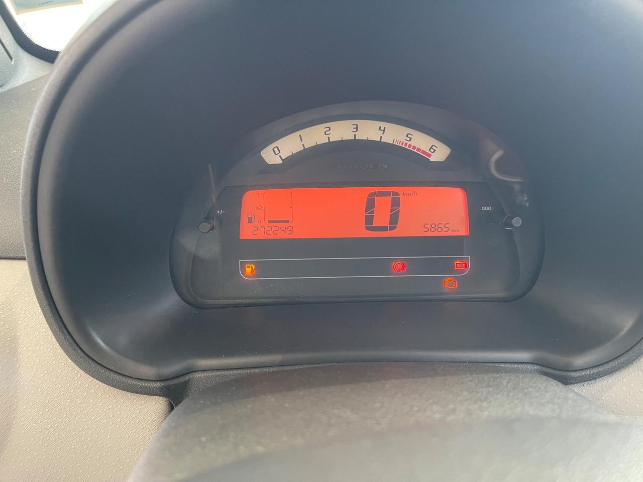 Citroen C3 Pluriel 1.4 HDi 70CV Elegance
