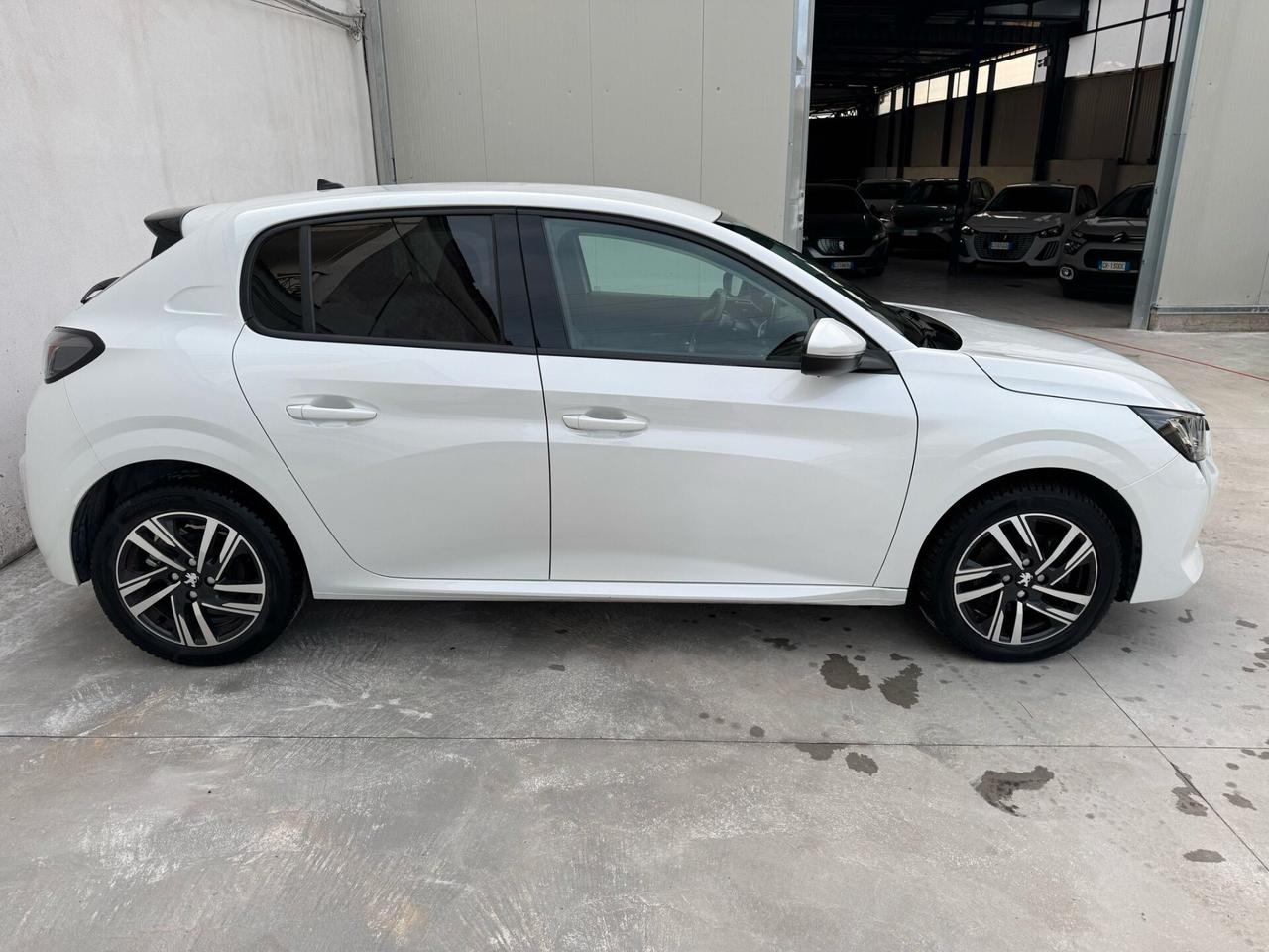 PEUGEOT 208 1.5 HDI 100CV ALLURE 2020!!!!!