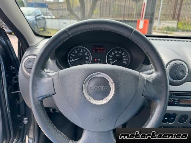 Dacia Sandero Stepway 1.5 dCi 70CV