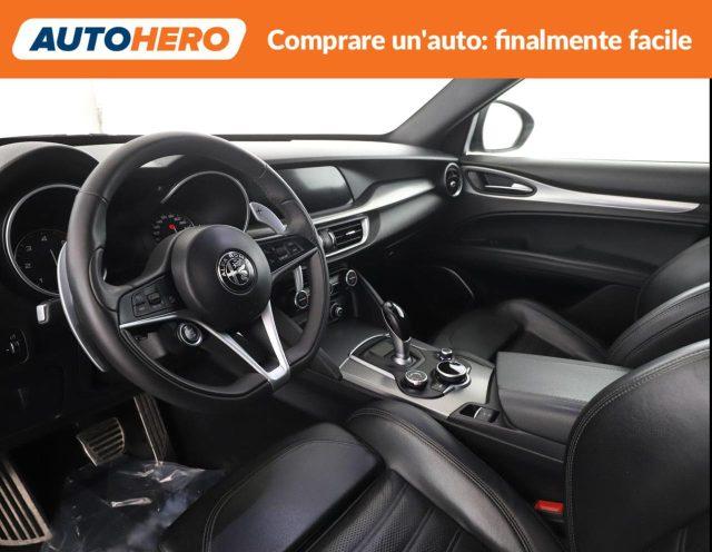 ALFA ROMEO Stelvio 2.2 Turbodiesel 210 CV AT8 Q4 Super