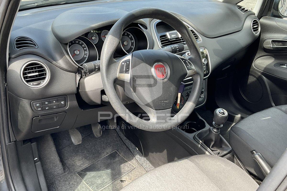 FIAT Punto 1.4 8V 5 porte Easypower Young