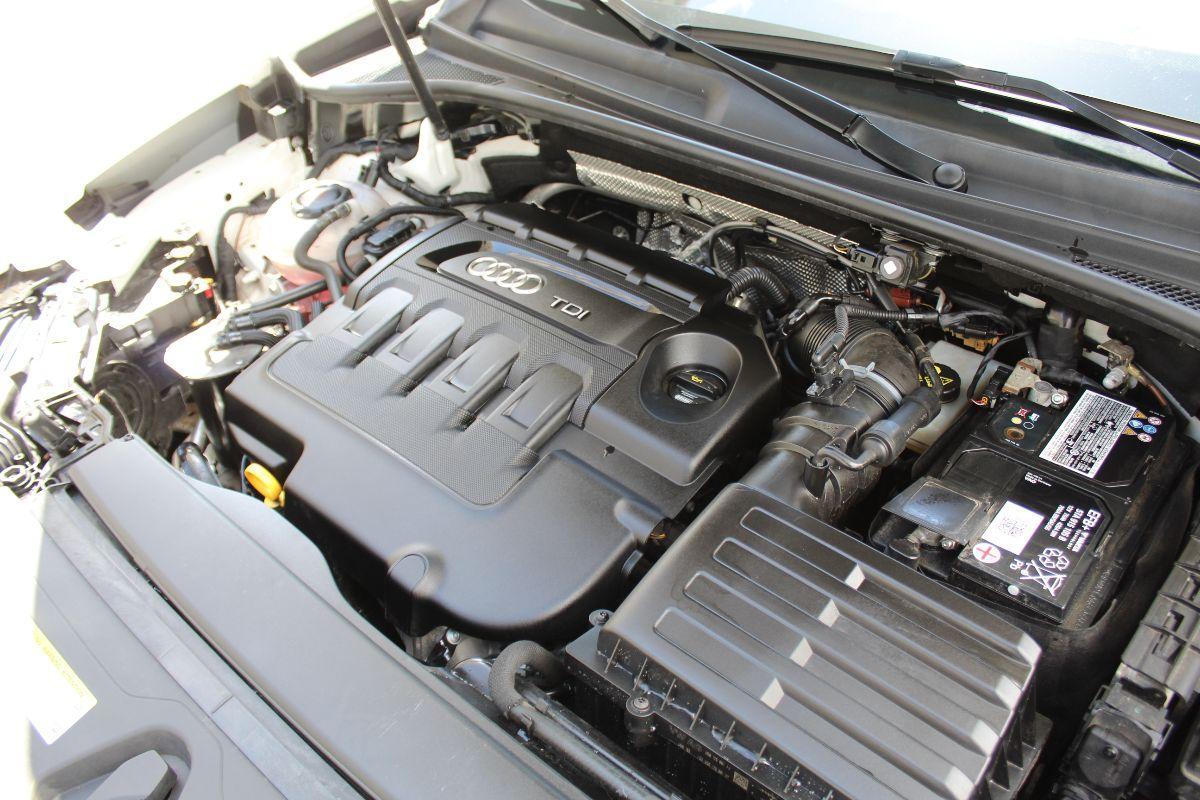 AUDI - Q3 - 35 TDI S tronic S line edition