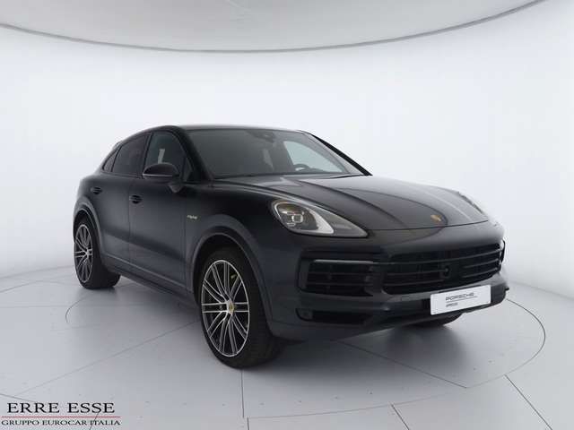 Porsche Cayenne coupe 3.0 e-hybrid 5p.ti tiptronic